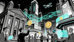 U.S. Banks as Crypto Intermediaries: A New Era of Institutional Adoption and Investment Opportunity