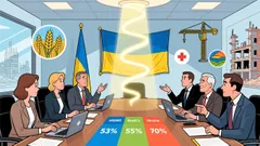 Ukraine's Financial Sector Stability Amid Geopolitical Uncertainty: Strategic Recapitalization and Investor Access