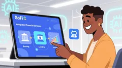 SoFi's Fintech Flywheel: How Strategic Integration and Diversification Are Driving Sustainable Growth