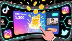 Husky Inu's (HINU) Strategic Price Hikes and Fundraising Momentum: A Blueprint for Memecoin Value Creation