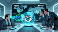 Is the Alcon-STAAR Merger Undervaluing a High-Growth Med-Tech Asset?