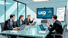 LKQ Corporation: A Value Play in a Disrupted Industry?