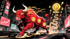 MoonBull (MOBU): The 1000x Presale Opportunity of 2025 – A Deep Dive into Structured Tokenomics and Liquidity-Driven Growth