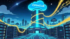 Oracle's AI Cloud Transformation: A High-Volatility, High-Reward Bet for Long-Term Growth