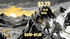 XRP's Strategic Path to $2.73 and Beyond: A Technical Breakthrough for Major Uptrend Resumption