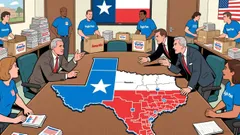 Texas Political Realignment and Its Impact on Democratic Electoral Strategies