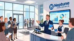 Neptune Insurance Surges 9% on NYSE Debut: What's Fueling This Volatile Move?