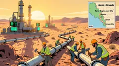 The Strategic Case for Investing in Southwest Gas Holdings as It Expands Natural Gas Infrastructure in Northern Nevada