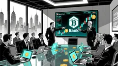 Banks Cleared to Trade Crypto as Intermediaries, Spurring Sector Growth