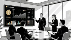 Bitcoin's Evolving Institutional Narrative and the Road to Reduced Volatility