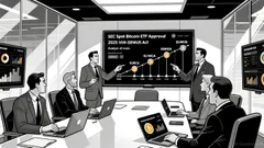 Bitcoin's Strategic Position Amid Central Bank Decisions and Institutional Buying