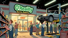 Is Now the Time to Buy O'Reilly (ORLY) After Sector-Wide Weakness?