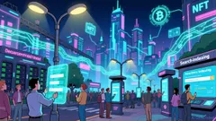 Node NFTs and Decentralized Search Infrastructure: Assessing Strategic Value in Web3 Data Ecosystems