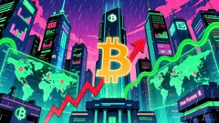 Bitcoin's Path to $100,000 in 2025: Macroeconomic Tailwinds and Structural Adoption Trends