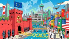 The New Frontier of AI Regulation: Strategic Investment Opportunities in Infrastructure and Compliance Tech