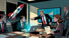 Why Virgin Galactic's Capital Realignment Spells Trouble for Long-Term Investors