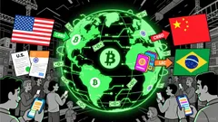 The Investment Implications of the GENIUS Act and CBDC Concerns in a Regulating Crypto Ecosystem