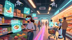 Is Instacart (CART) Poised to Outpace Its Peers in the AI-Driven Grocery Revolution?