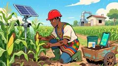 Nigeria's Food Trade Crisis and Investment Opportunities in Agroecology and Post-Harvest Solutions