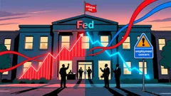 Fed Rate Cut: Risk Assessment in Policy Decision and Dot Plot Uncertainty