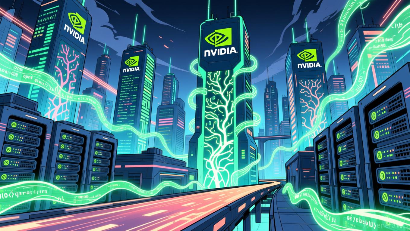 2 AI-Powered Stocks Poised to Outperform as AI Spending Surpasses $1 Trillion by 2028