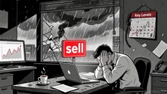 Bitcoin's Bearish Technical Setup and Cautious ETF Sentiment: Is a Correction Inevitable?