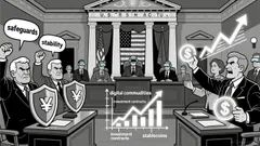 The U.S. Crypto Regulatory Tipping Point: Market Structure Bill and Its Impact on Institutional Entry