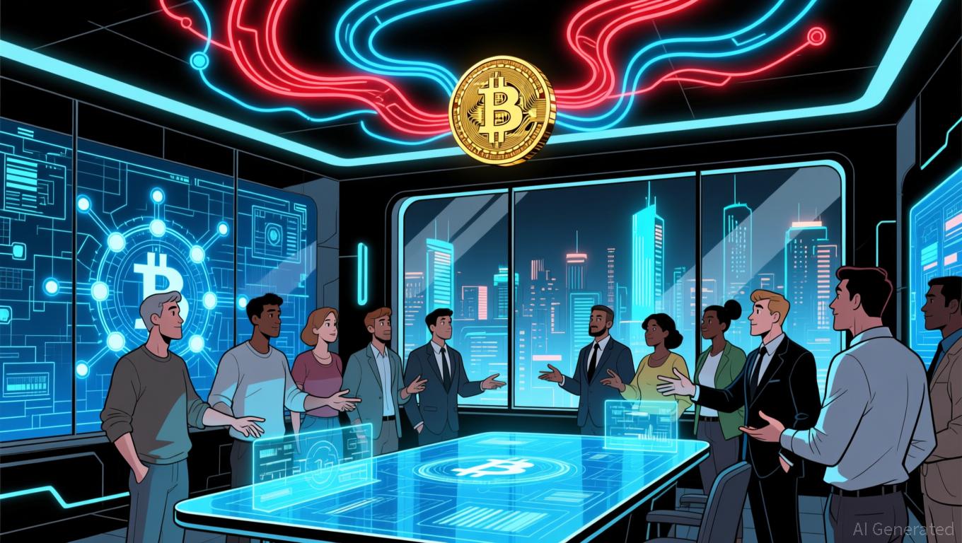 The Shift in Bitcoin Ownership Dynamics and Its Implications for Institutional Dominance