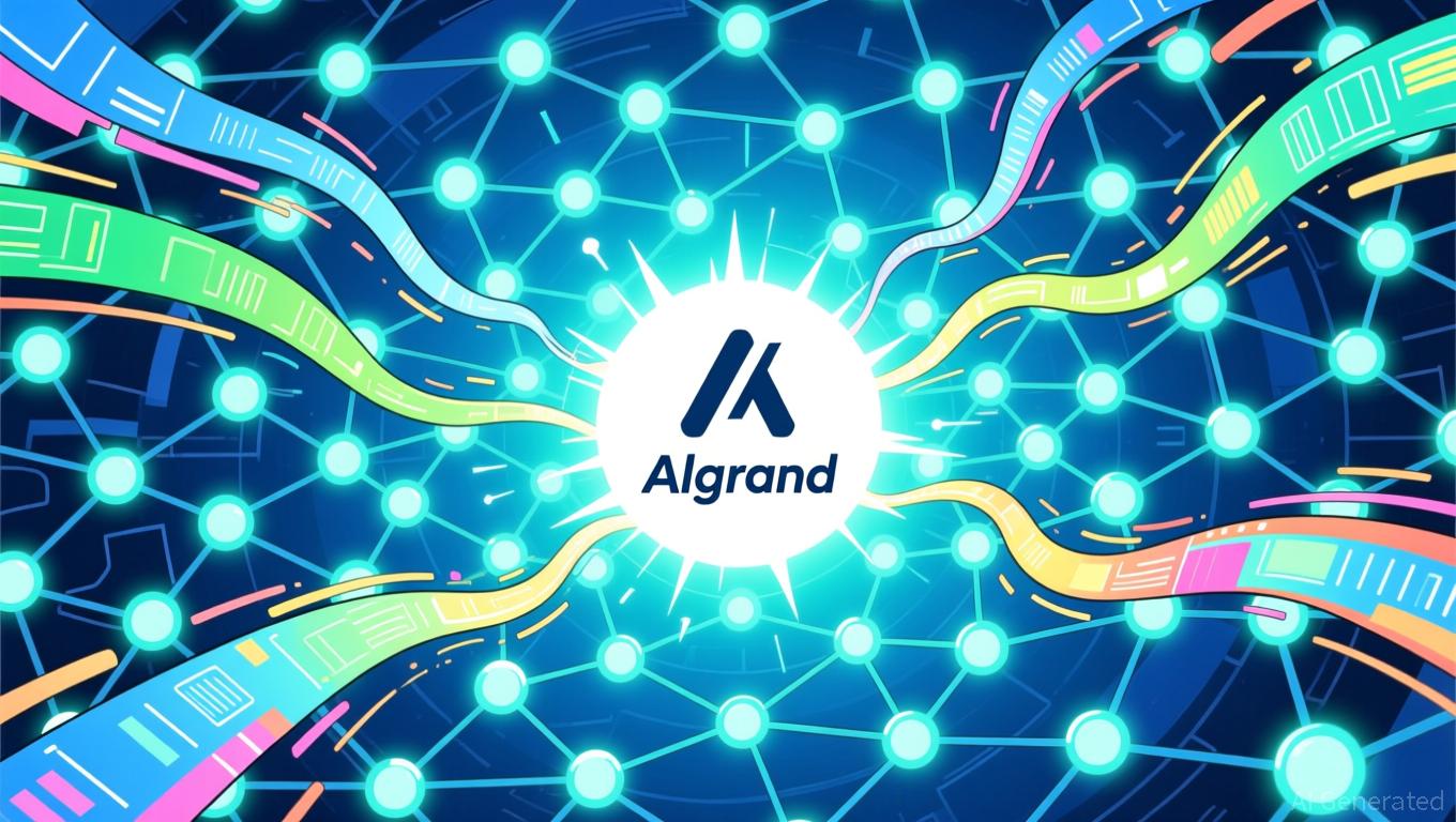 Algorand's P2P Transition: A Catalyst for Network Resilience and Institutional Adoption