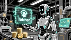 Tether's Strategic Expansion into AI and Robotics: Fueling DeFi and Web3 Automation