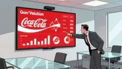 Coca-Cola's Valuation Dilemma: Is the Stock Overvalued or Undervalued in a Tight Consumer Staples Sector?