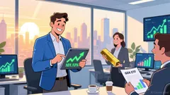 A $1,000 Investment in Barrick Gold: Charting a 5-Year Growth Odyssey