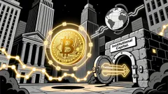 Bitcoin's Institutional Adoption and Macroeconomic Resilience: How ETPs and Uncertainty Are Reshaping the Crypto Landscape