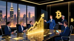 Bitcoin's Structural Shift: Institutional Adoption and ETF-Driven Demand Reshape Market Dynamics