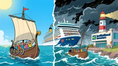 Goldman Sachs' Cruise Sector Upgrade/Downgrade and the 2026 Growth Winner