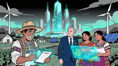 Decentralized AI-Driven Microinsurance: FLock.io's CARiFIN and the Future of Inclusive Finance in Latin America