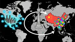 The Geopolitical AI Race: U.S. vs. China in Open-Source AI Infrastructure