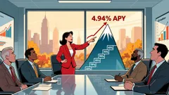 Navigating the Fed's Rate Cuts: Strategic Moves for Savers in a Slowing Yield Environment