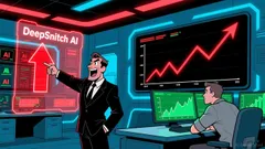 DeepSnitch AI vs. Dogecoin: The 2025 Bull Case for High-Utility AI-Driven Crypto