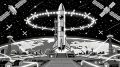 SpaceX Weighs $1.5T IPO as Starlink Surpasses 8M Users Worldwide