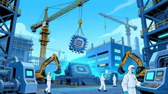 India's Semiconductor Revolution: A Strategic Partnership Between Tata and Intel Unlocks AI and PC Market Growth