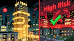 Franklin BSP Realty Trust Inc: Strategic Positioning in the Post-Pandemic CRE Recovery Amid High Interest Rates and Sector Shifts