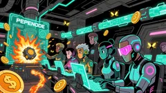 The Next Meme Coin Breakout: Why Pepenode and Maxi Doge Are 2025's Most Promising Presale Opportunities