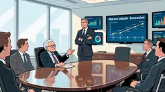 Berkshire Hathaway's Succession Plan: A New Era for Value Investing and Sector Momentum
