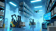 Worksport's AI-Integrated Distribution Network and Its Implications for E-commerce and Logistics Efficiency