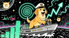 Is Dogecoin Entering a Structurally Confirmed Third Bull Wave in 2025?