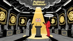 The Risks of Crypto-Fueled Political Influence: Tether, Reform UK, and UK Electoral Integrity