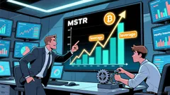 Is MicroStrategy (MSTR) a Better Bet Than Direct Bitcoin Exposure for Long-Term Investors?