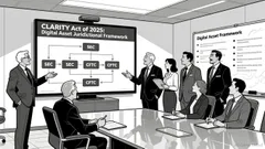 The CLARITY Act and the Redefinition of U.S. Crypto Jurisdiction: Strategic Opportunities for Investors in a Regulated Market