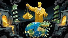 The Debt Black Hole and the Case for Precious Metals as Monetary Insurance